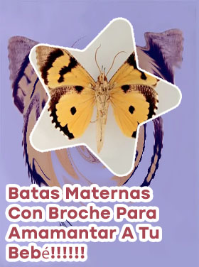 Batas maternas bonitas