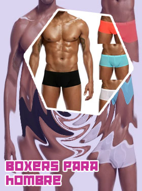 Boxers hombre pack