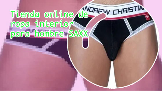 Calzoncillos de hombre