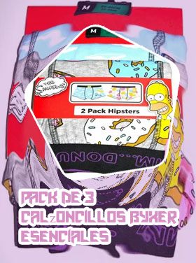 Calzoncillos hombre primark