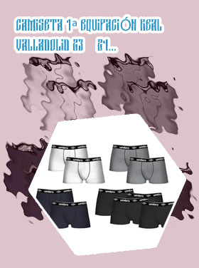 Calzoncillos set amazon