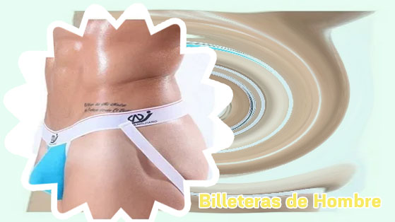Calzones de hombre de elefante