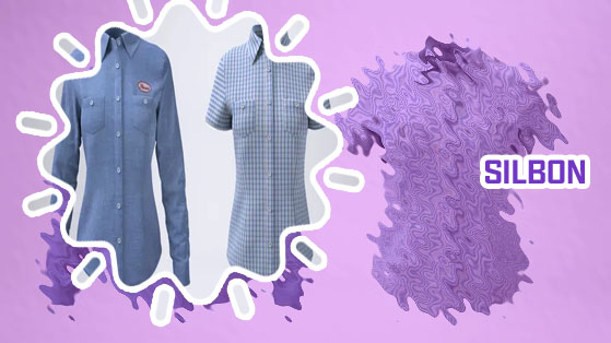 Camisas silbon