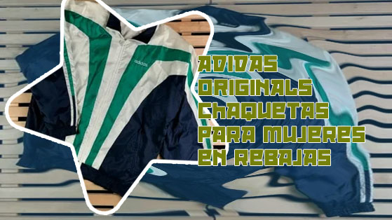 Chaquetas adidas vintage