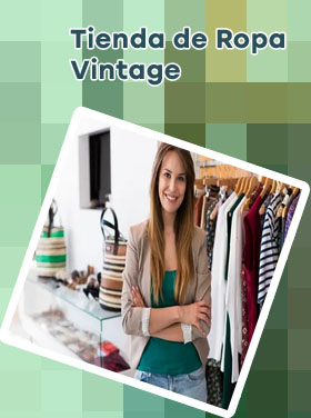 Compra venta ropa vintage