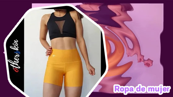 Gef ropa deportiva