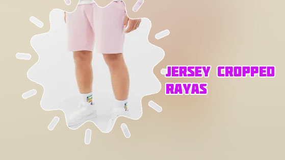 Jersey bershka hombre