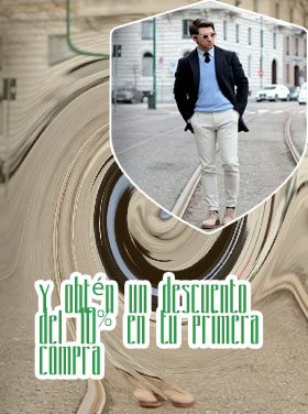 Jersey de vestir hombre