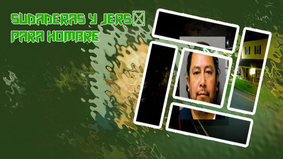 Jersey hombre juvenil