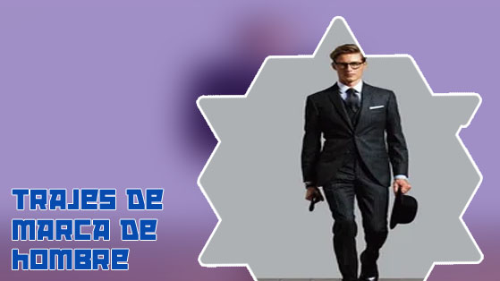 Marcas de trajes de hombre
