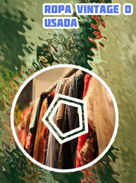 Mi ropa vintage