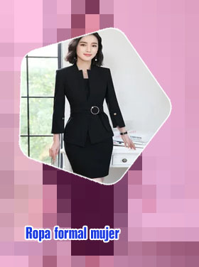 Mujer traje formal