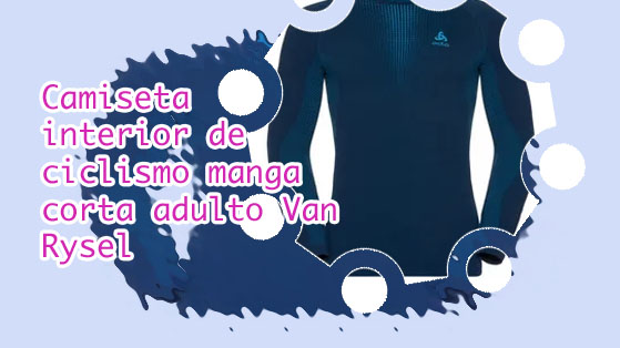 Odlo camisetas termicas