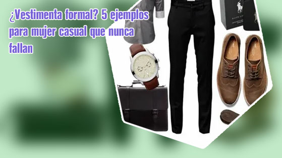 Outfit para cena formal mujer