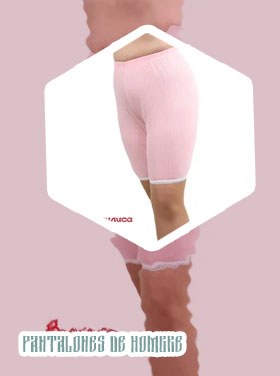 Pantalon velilla elastico