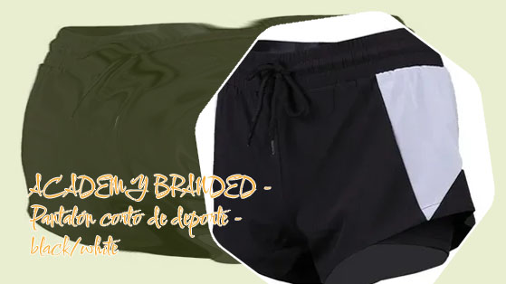 Pantalones cortos de deporte