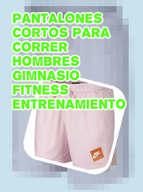 Pantalones cortos gym