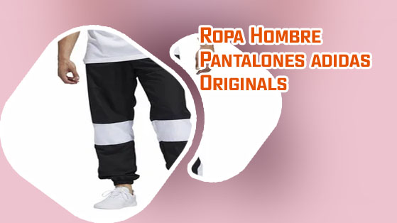 Pantalones de adidas