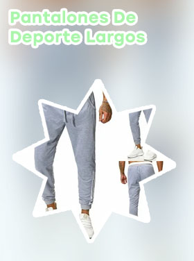 Pantalones de deporte