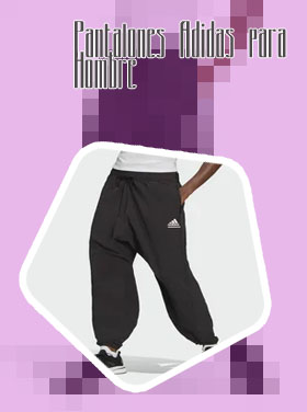 Pantalones deportivos adidas