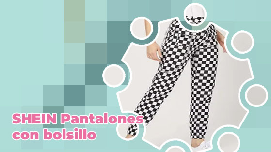 Pantalones en shein