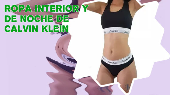 Precio de calzones calvin klein mujer