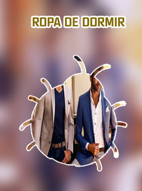 Ropa casual para matrimonio hombre
