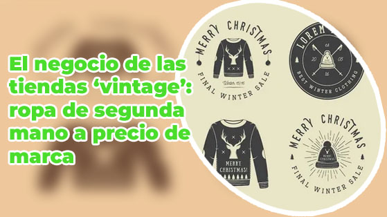 Ropa de marca vintage barata