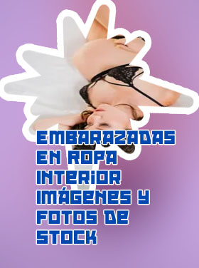Ropa interior fotos embarazada