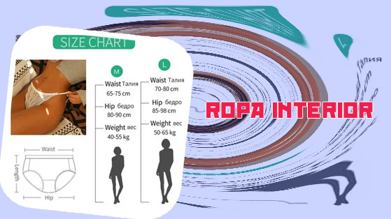 Ropa interior mujer el corte inglés