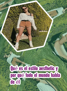 Ropa juvenil aesthetic