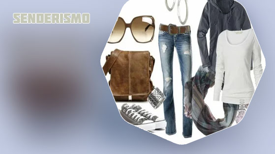 Ropa para senderismo mujer