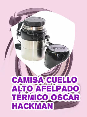 Ropa termica oscar hackman