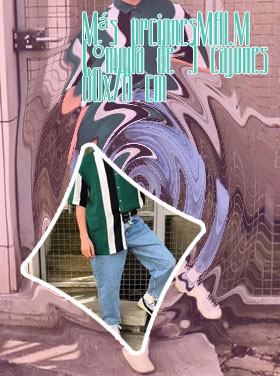 Ropa vintage 80