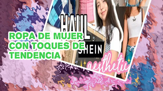 Shein ropa de mujer blusas