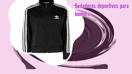 Sudaderas de deporte hombre