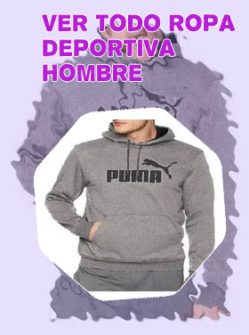 Sudaderas deportivas hombres