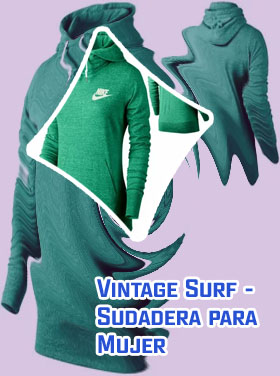 Sudaderas vintage de marca