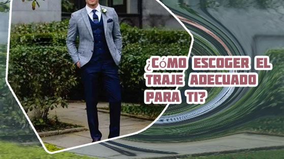Traje formal para matrimonio hombre