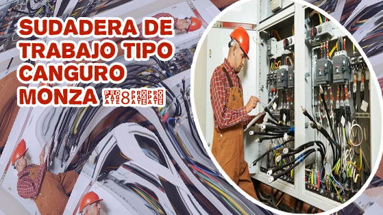 Trajes de electricista
