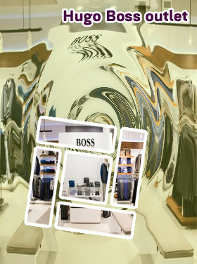 Trajes hugo boss outlet