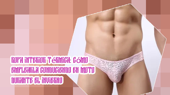 Underwear para el frio