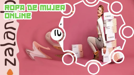Zalando vende ropa original